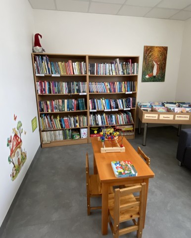 Literatūra bērniem un jauniešiem